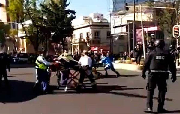 policia