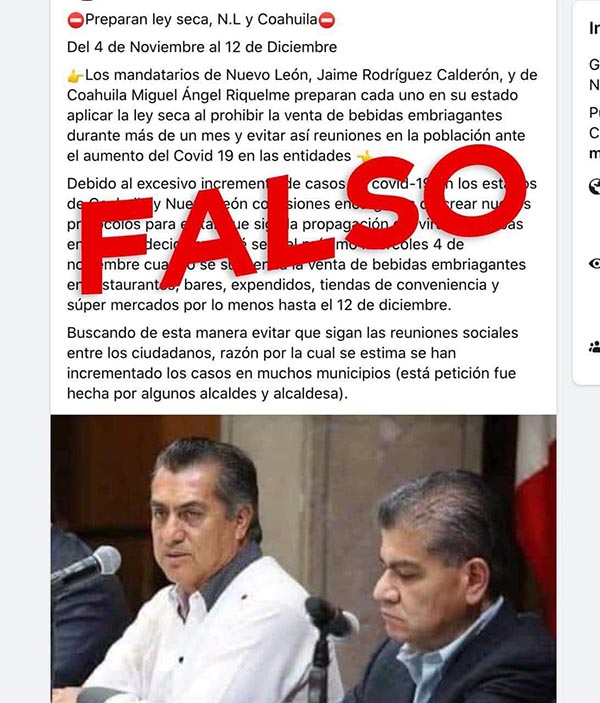 Desmiente ‘El Bronco’ ley seca en Nuevo León 1 123340649 3506017709477016 2809730913679950386 n