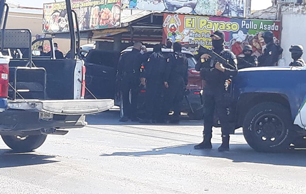 Detienen a dos y recuperan vehículo robado 2 123346963 279342830037431 3342997776667217638 n