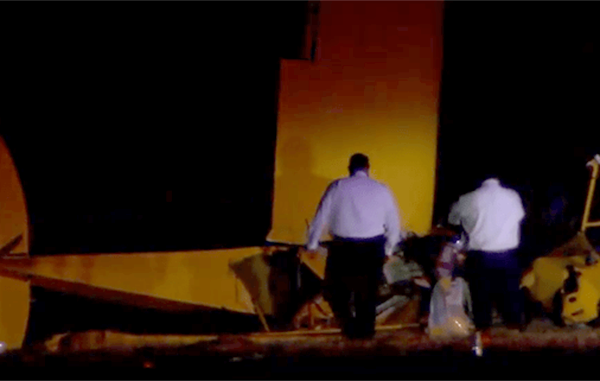 Chocan dos avionetas en Weslaco; hay heridos 1 123542410 679627139623884 255165302890360116 n