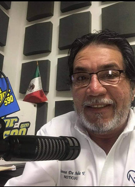 Muere periodista víctima de Covid 2 127489255 216716019817528 7667432273211760860 n