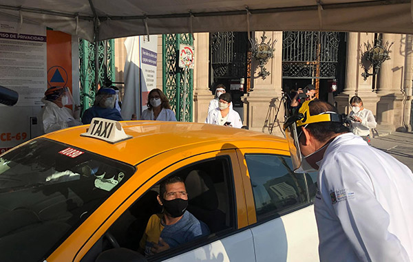 Se aplicaron más primeras pruebas antigénicas en NL 1 127885429 692048911745408 4762099543545811911 n