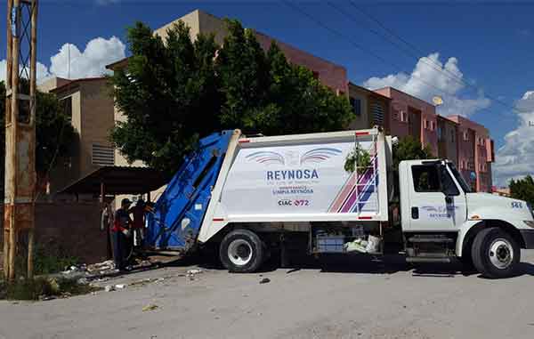 BASURA