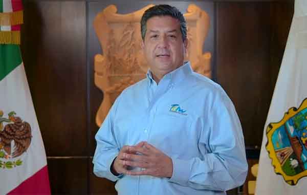 Quitarían seguridad Cabeza de Vaca y familia; 'pero depende del Congreso' 1 CABEZA DE VACA