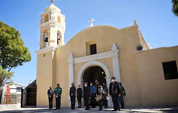 CAPILLA