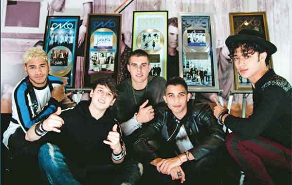 CNCO