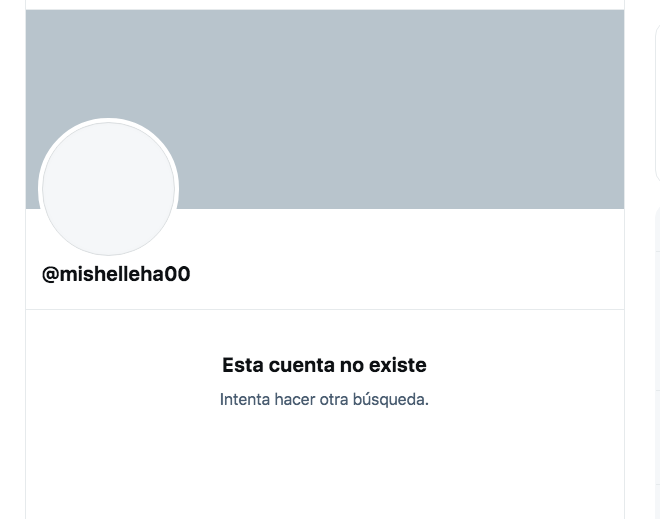 Hija de Miguel Herrera elimina su cuenta de Twitter 1 Captura de pantalla 2020 11 29 a las 2.14.51 p.m.