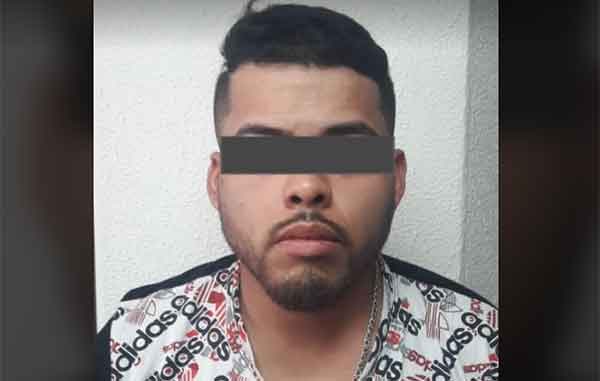 Detienen en Monterrey a presunto responsable de triple homicidio 1 DETENIDO