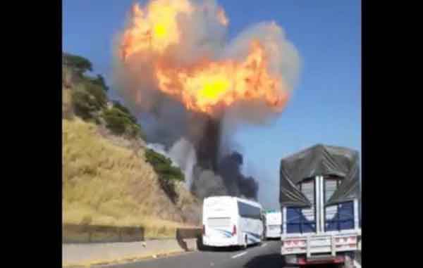 Explosion