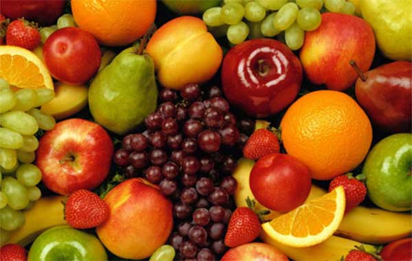 FRUTAS