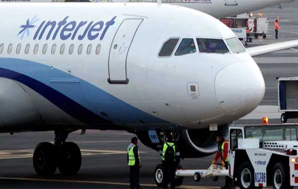 Tribunal niega amparo a Interjet 1 INTERJET