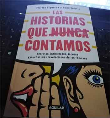 Luis Miguel y José José, sus secretos revelados en libro 1 LIBRO 2