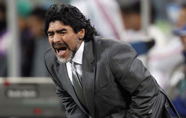 Maradona