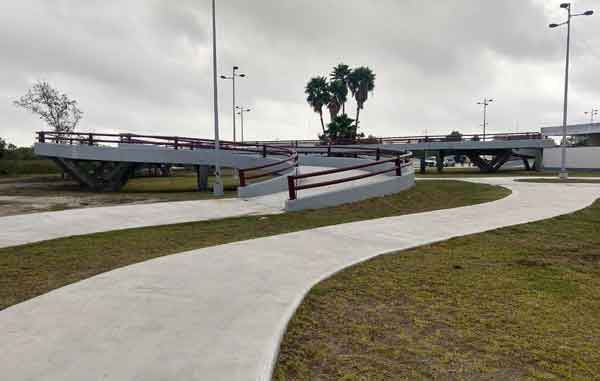 Matamoros-parque