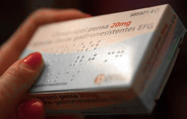 Medicamento-Braile