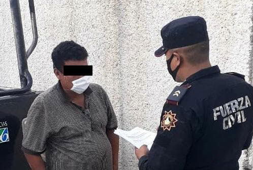 Aseguran 71 migrantes; hay un detenido 1 Migrantes 2