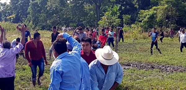 Sigue apoyo de Protección Civil de NL en Tabasco 1 PCNL 2