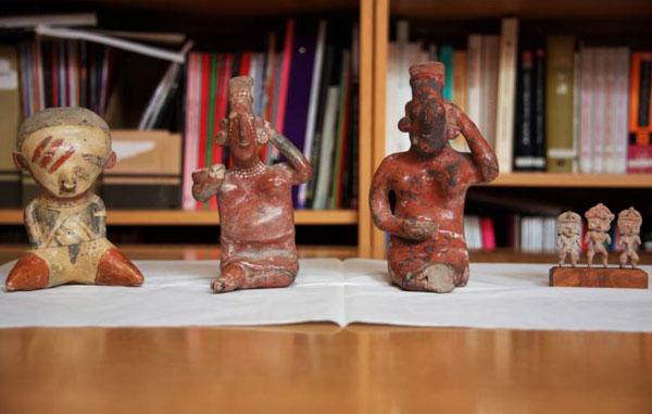 Piezas-prehispanicas