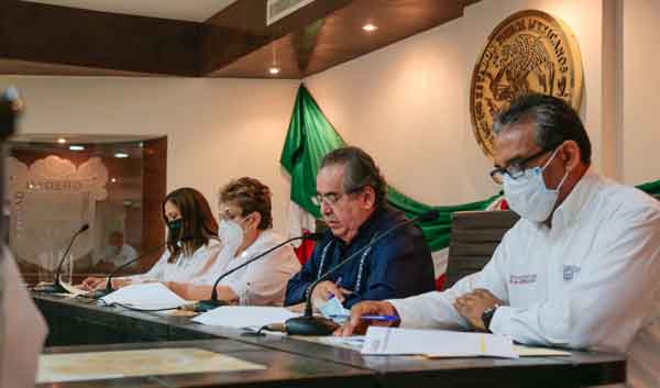 Aprueban en Ciudad Madero Presupuesto de Egresos 1 Presupuesto Madero 2