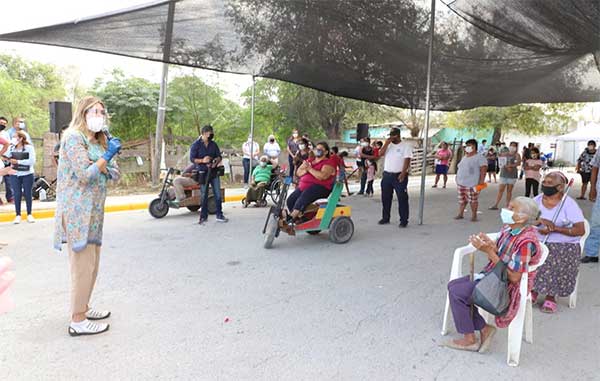 En Reynosa ofertan más de mil vacantes para colonia Carmen Serdán 1 REYNOSA 2 1