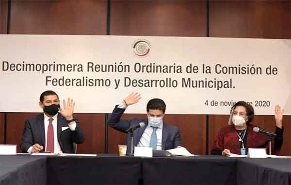 Propone Samuel García diálogo con gobernadores sobre la Convención Hacendaria 1 SAMUEL GARCIA