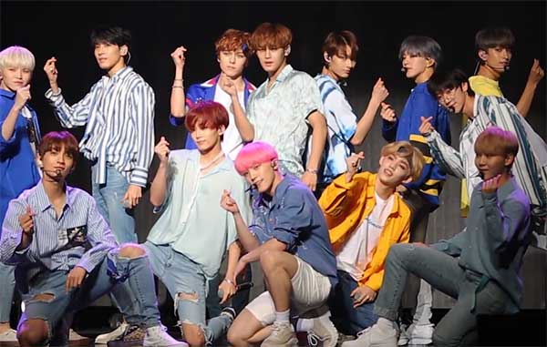 SEVENTEEN