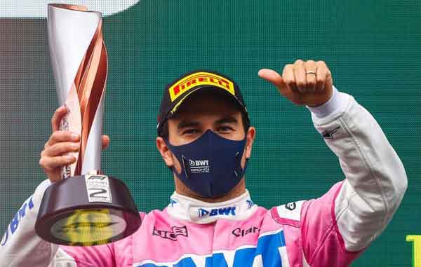 Sergio-Perez
