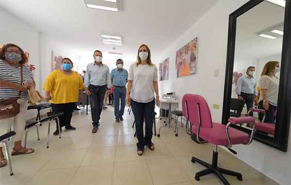Inauguran en Tampico moderna estética para el DIF 1 TAMPICo 2