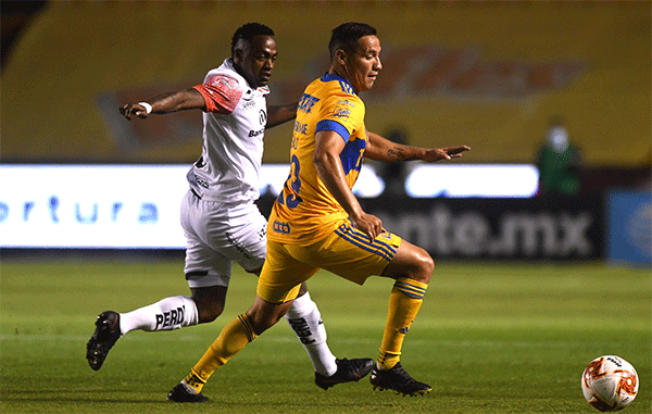 Sorpresa: Manda Atlas a Tigres al repechaje 1 Tigres
