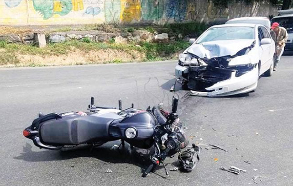 accidente