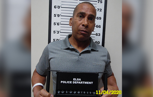detenido