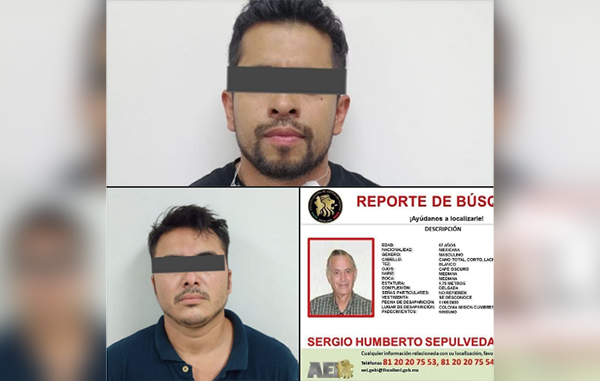 detenidos