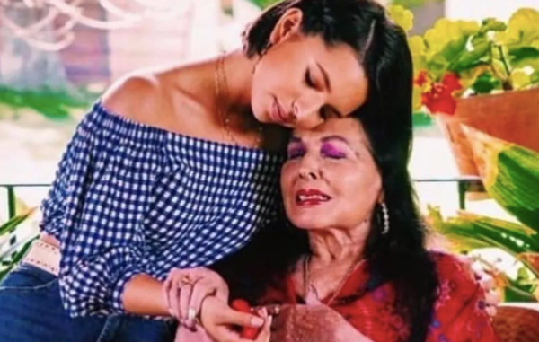 Flor Silvestre fallece a los 90 años 3 florqa