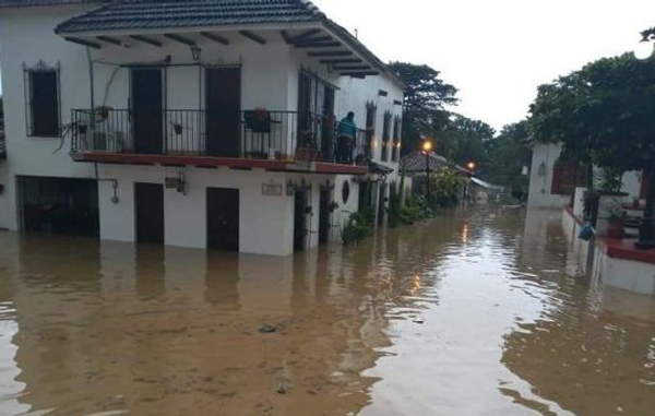 Inundaciones en Tabasco y Chiapas dejan 28 muertos (FOTOS) 5 l66