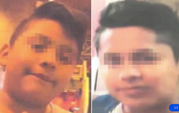 Llegan a su casa restos de Héctor, uno de los desmembrados en CDMX 1 ninos