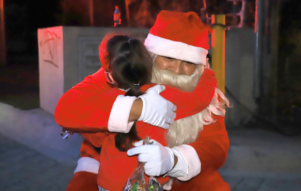 santa