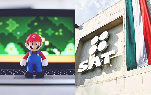 sat mario