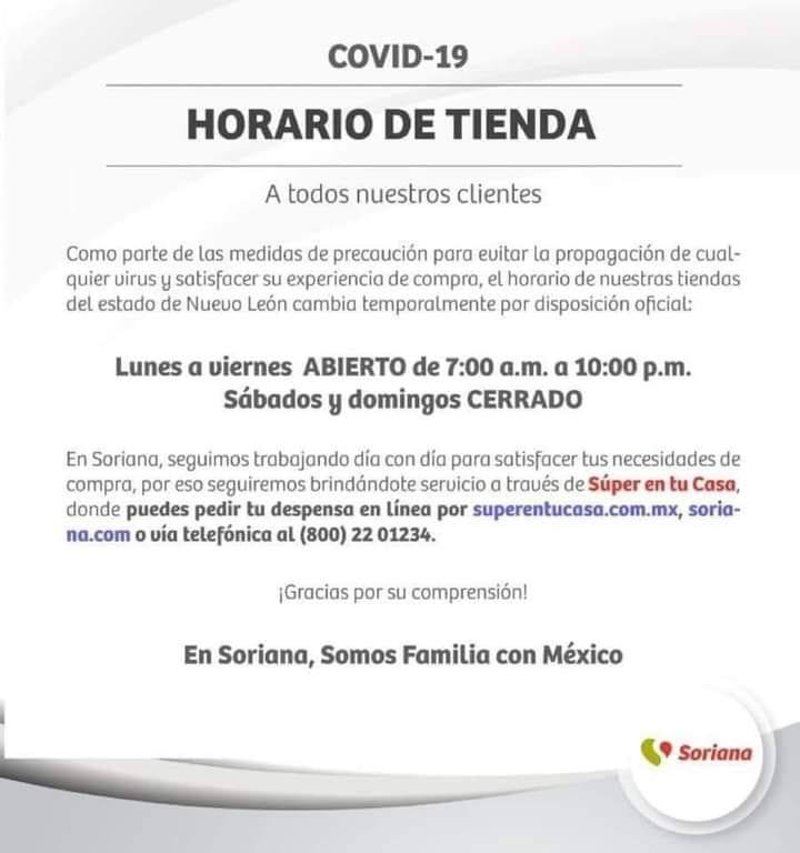 Acuden a supermercados ante cierre por Covid-19 6 129095430 769106170368376 4446829321835294945 n