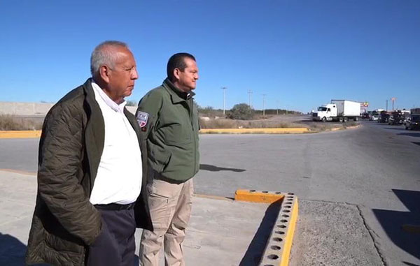 Supervisan estaciones migratorias y cruces fronterizos en Tamaulipas 3 129849607 303061150968665 2363460392788559294 n