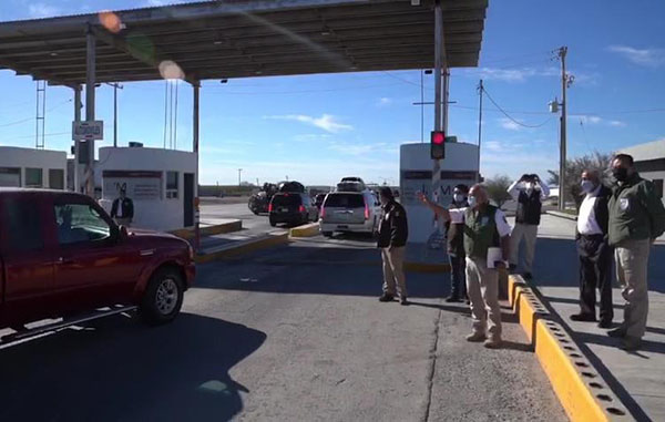 Supervisan estaciones migratorias y cruces fronterizos en Tamaulipas 1 130266304 1366168483719475 6830464848038414447 n