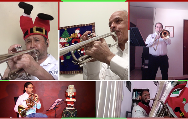 Concierto Navideño de la OSUANL cierra la primer Temporada en Línea 1 130584418 200473294949521 2042475794879634649 n