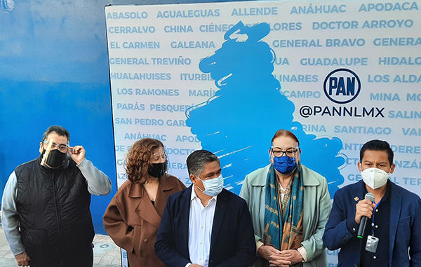 Se registra Víctor Fuentes como precandidato del PAN a la gubernatura 2 131015573 741299693472520 6678915055685985681 n