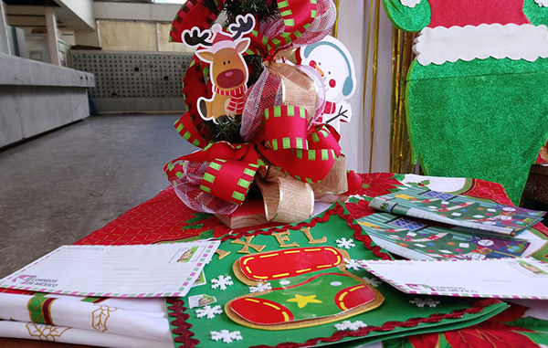 Niños de Reynosa pueden mandar carta a Santa y a Reyes por el correo tradicional 3 131466494 197833622055150 5590081387550887287 n
