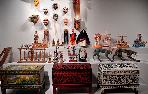 MUNE y Citibanamex presentan a los maestros del arte popular mexicano 2 131753381 213271650271322 81835838897835897 n