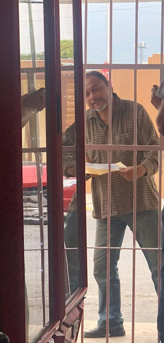 Reportan a hombre que lucra con caso de niña que padece cáncer 1 131979186 1124197491368721 4953171123133390830 n