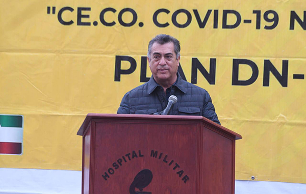 Arranca vacunación contra el Covid en Nuevo León 2 133632009 1346787525661492 7728335466670936162 n