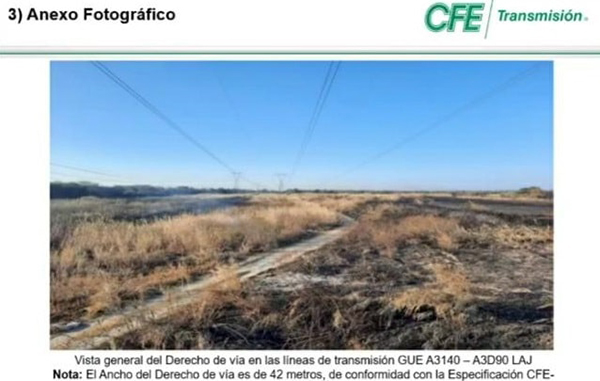 Preparan denuncia contra la CFE por ‘caso Padilla’ 1 133811416 132269282035477 6742613277887599651 n