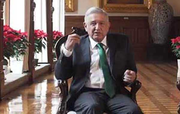 No descartan tercera ola de contagios por Covid-19 1 AMLO 10