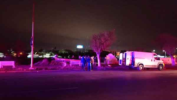 Mueren cuatro de una familia en accidente 3 Accidente canal 1