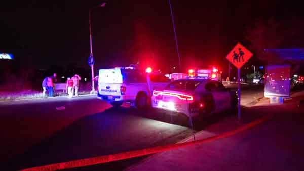 Mueren cuatro de una familia en accidente 2 Accidente canal 3